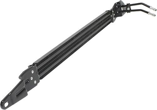 Miniatura 3 de Garage-Pro Enfriador de aceite para Chevrolet Trailblazer 2002-2009, GMC Envoy, Oldsmobile Bravada 2002-2004, Buick Rainier 2004-2007, enfriador de