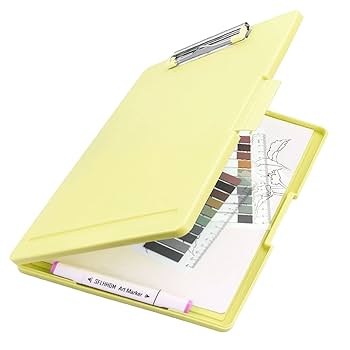 Amazon | SFLHHDM クリップボード a4 クリップファイル A4 防水