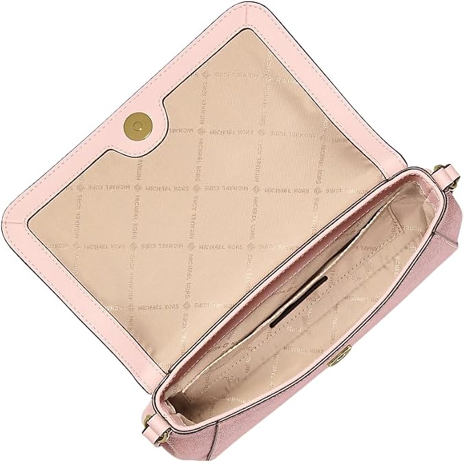 Michael Kors medium logo convertible crossbody bag