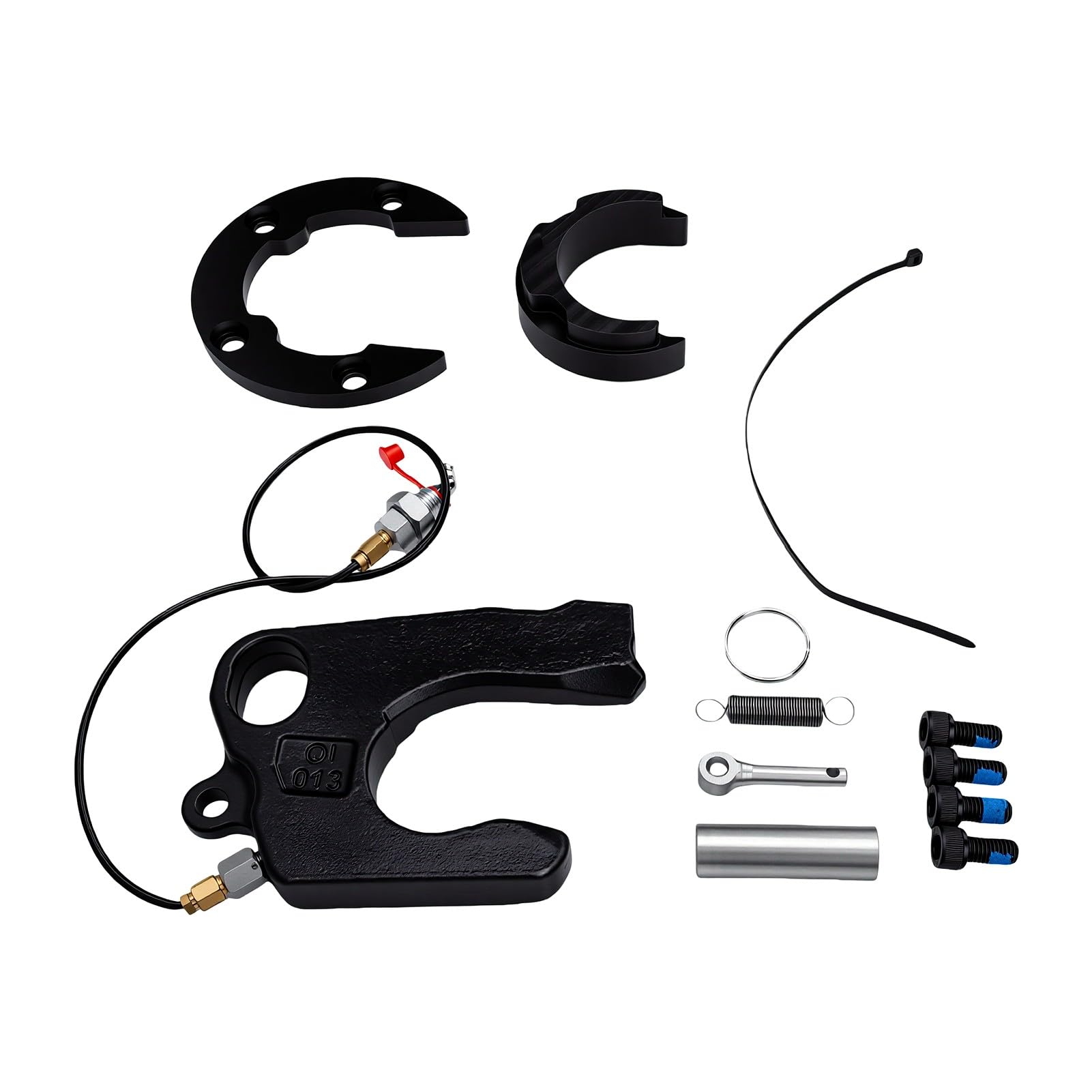 AMONIDA Minor Rebuild Kit for Jost 5th Wheel Lock Jaw