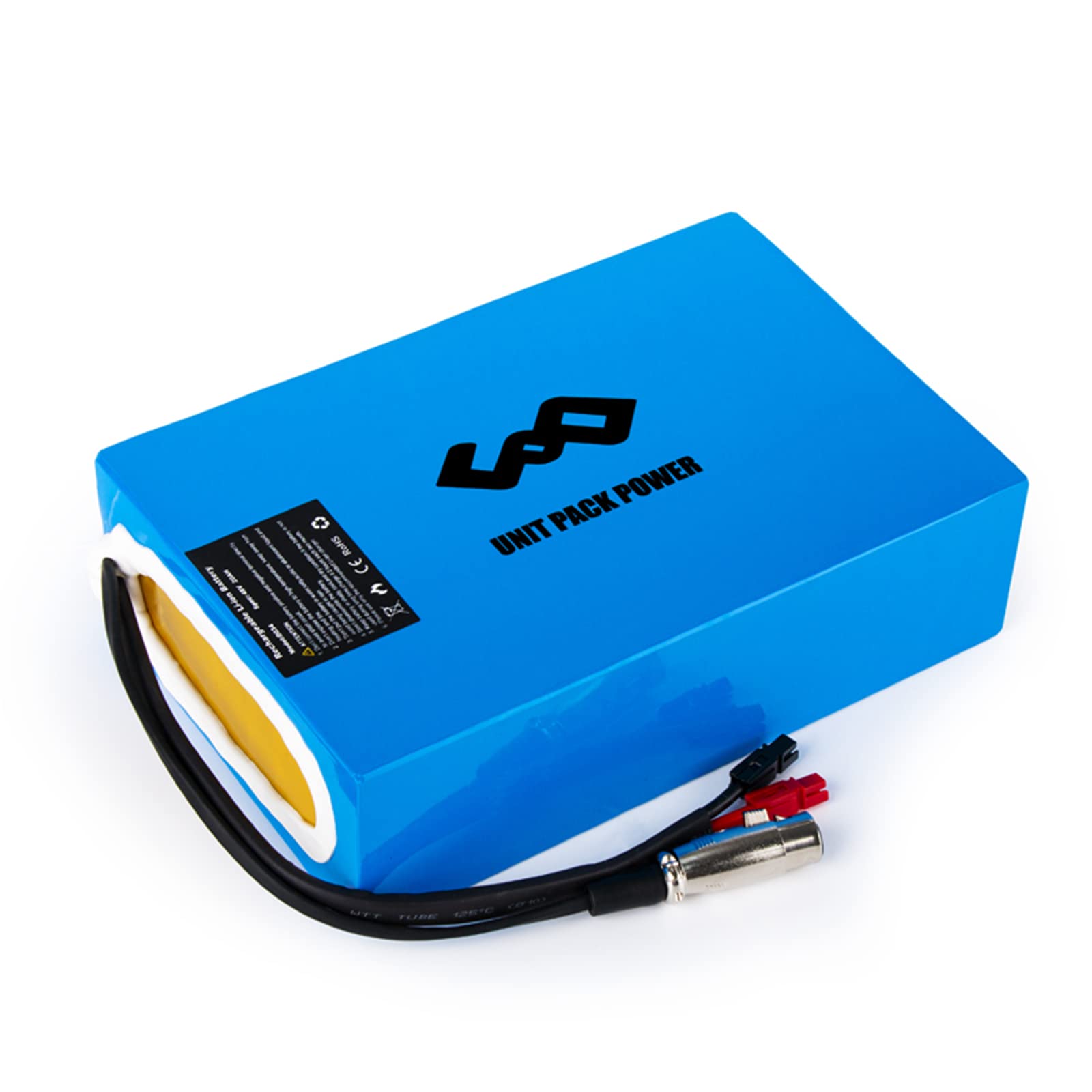 (3-7 dni na przybycie)Akumulator litowy Rower elektryczny 60V Konfigurowalny akumulator 25Ah do motocykla elektrycznego Elektryczny trójkołowy skuter elektryczny o długim zasięgu baterii, dla silnika