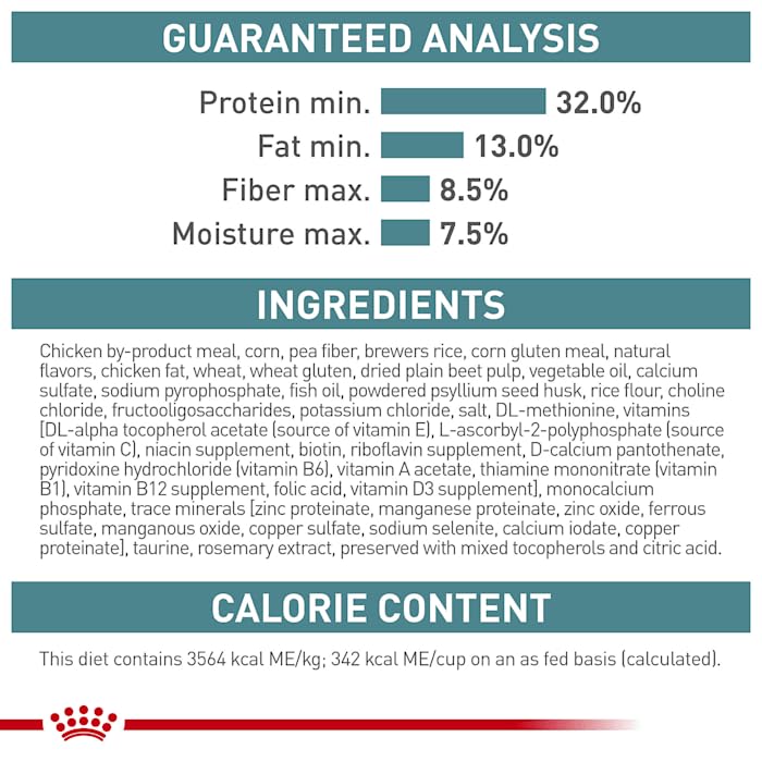 Royal Canin Hairball Care Dry Cat Food, 14 lb bag - Image 4