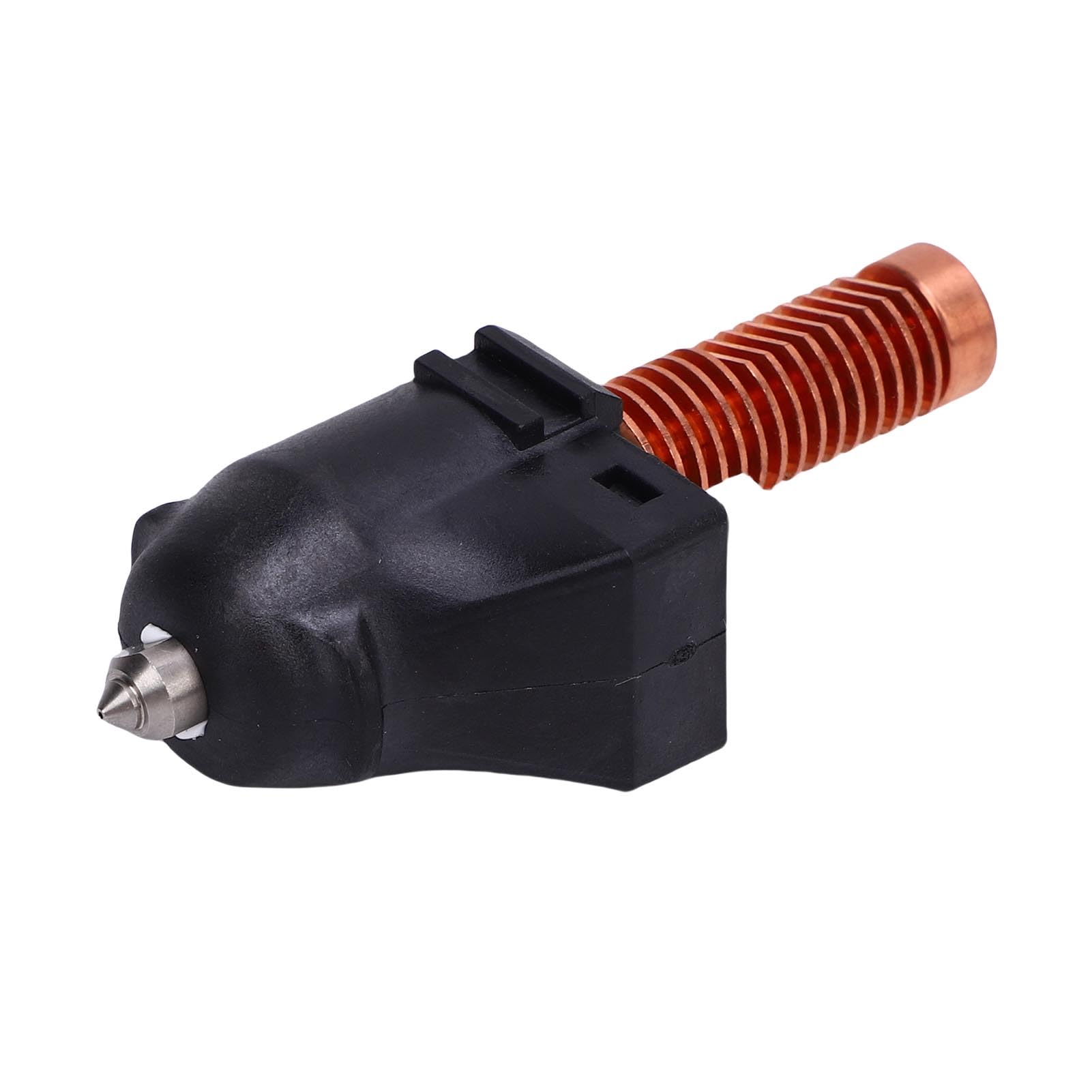LiebeWH Boquilla de Impresora 3D de Alta Eficiencia de 0,8 Mm para Pro Boquilla de Impresora 280 ℃ para Usuarios Avanzados