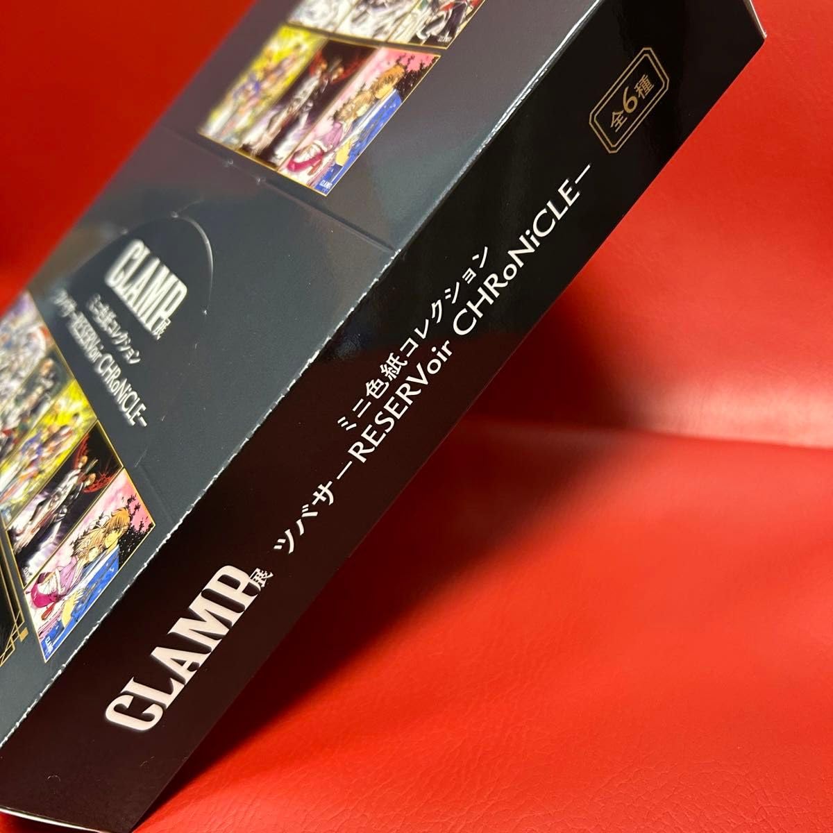 CLAMP展 限定品 ミニ色紙コレクション ツバサクロニクル Amazon.co.jp: CLAMP展 ツバサ・クロニクル ミニ色紙