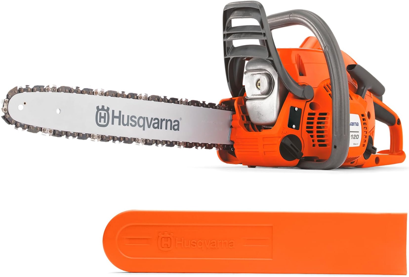 120 II 14" 38.2cc Petrol Chainsaw