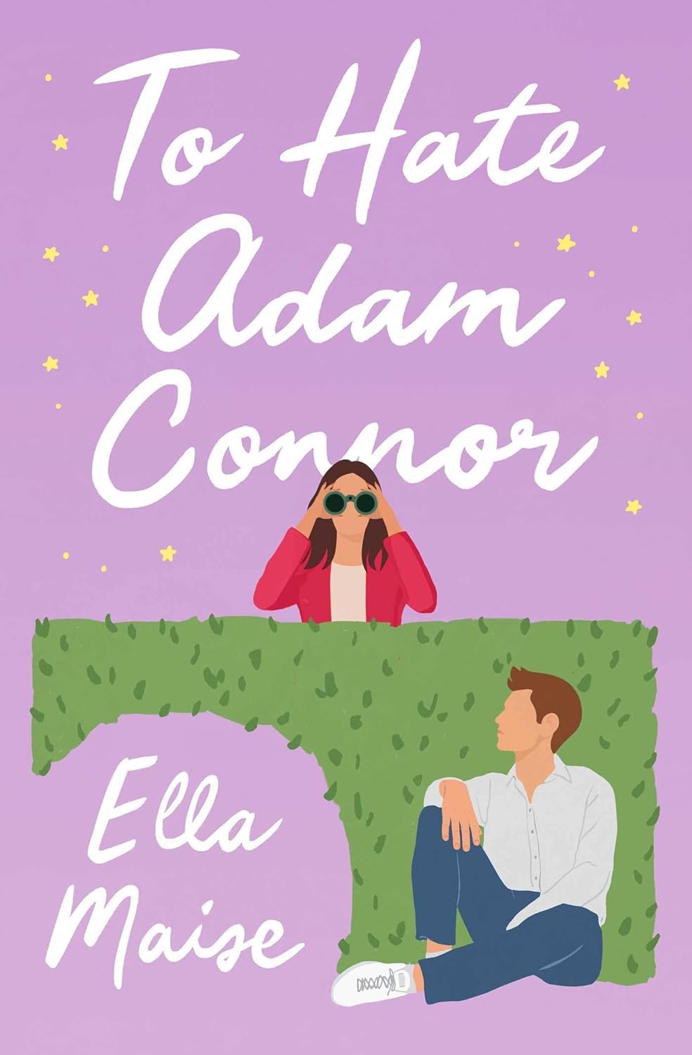Ella Maise Collection 5 Books Set (Charlie Love and Cliches, To Love Jason Thorn, The Hardest Fall, To Hate Adam Connor & Marriage for One)