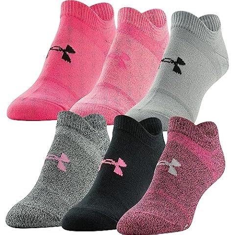 Chaussettes invisibles Under Armour Essential 2.0 Cover