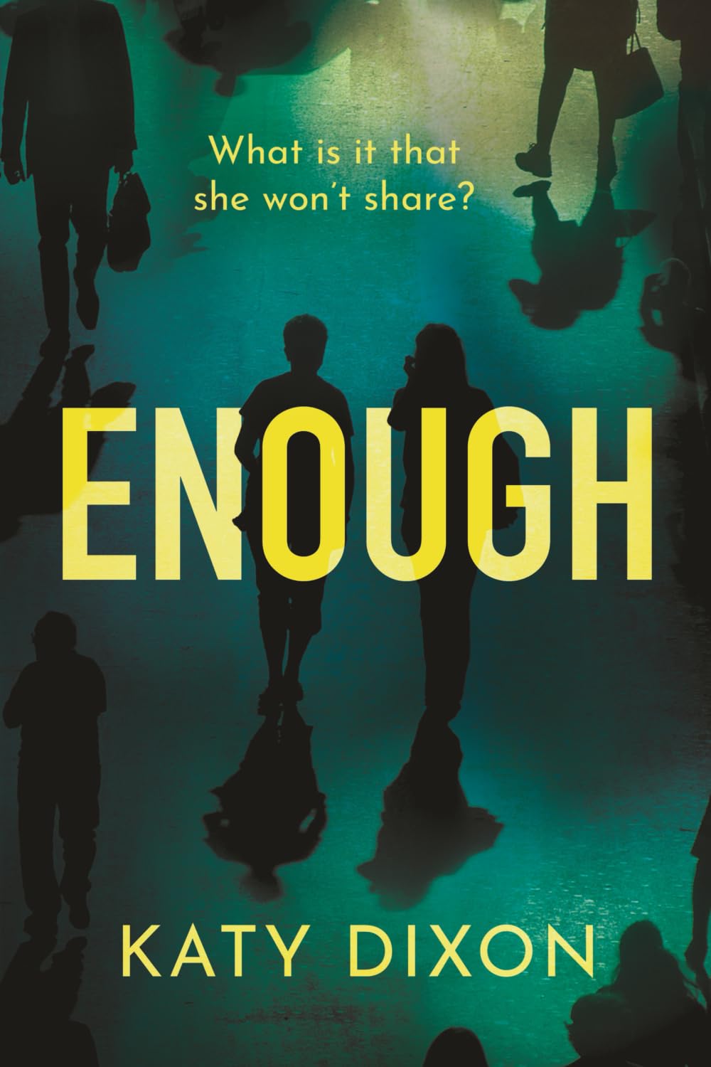 Enough
