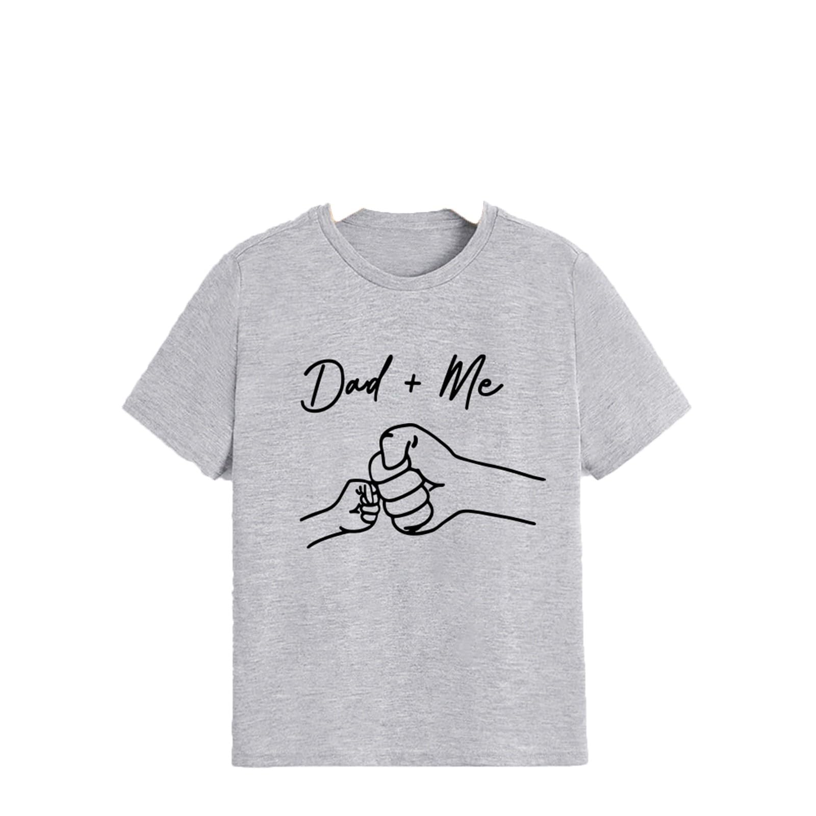 Toddler Baby Girls Boys Fathers Funny T Shirt Tops Kids Short Sleeve Cute Graphic Casual Crewneck Tees Clothes