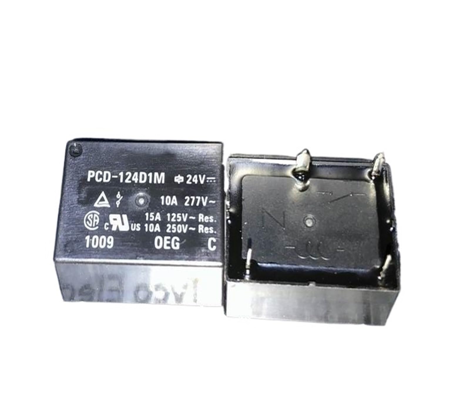 SMGLRUEAT 1pc PCD-124DM Relay 4pins
