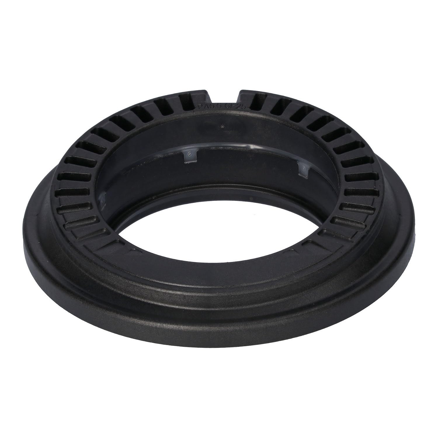 Strut Anti Friction Bearing fits VW GOLF Front Left or Right 2012 on Mount Febi
