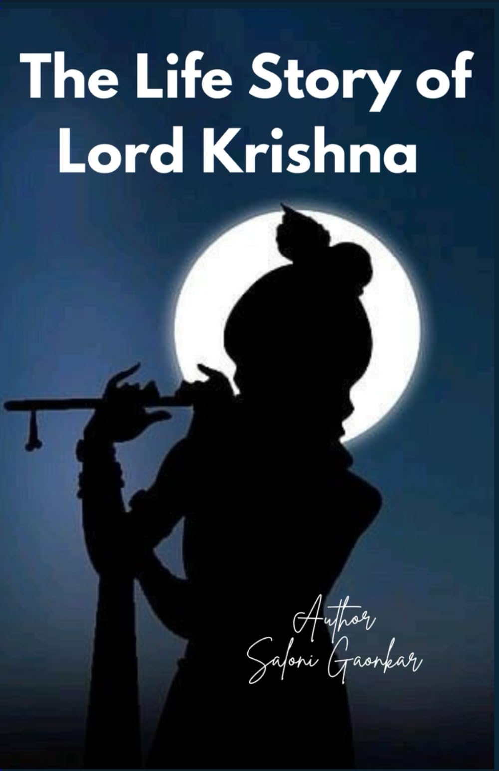 The Life Story of Lord Krishna