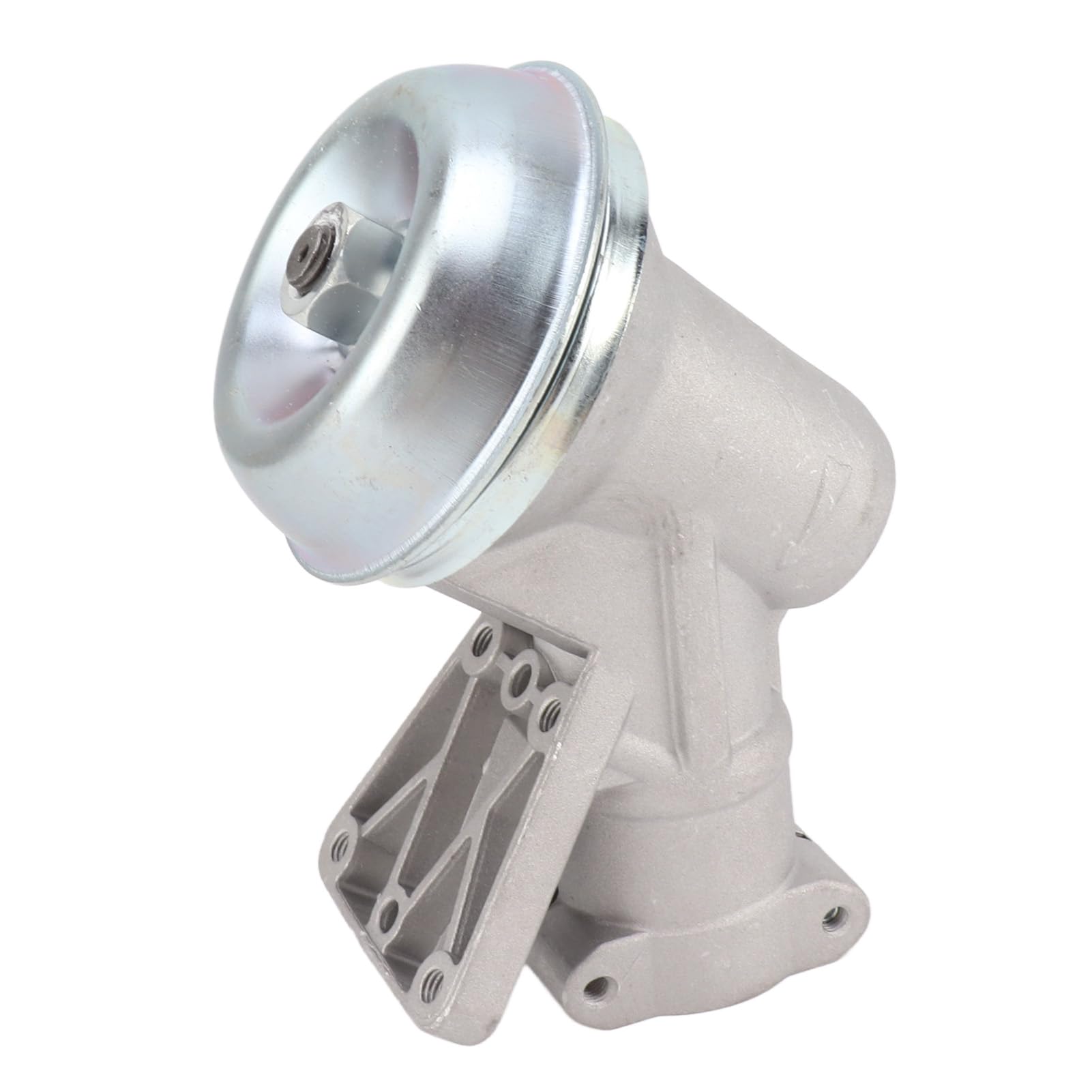 Qcwwy Cabezal de Engranaje de Cortacésped Duradero de 10 Dientes para Oleo Mac EM753 746T 750T 753T 755 Master 61112072R - Cabezal de Engranaje de Recortador Ampliamente Utilizado para