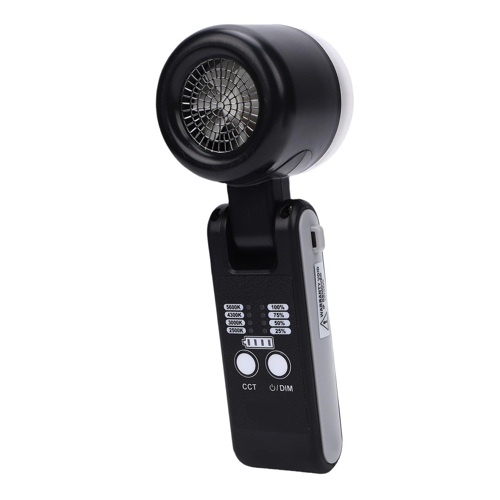 Luce LED Portatile per Riempimento con Rotazione a 180° per