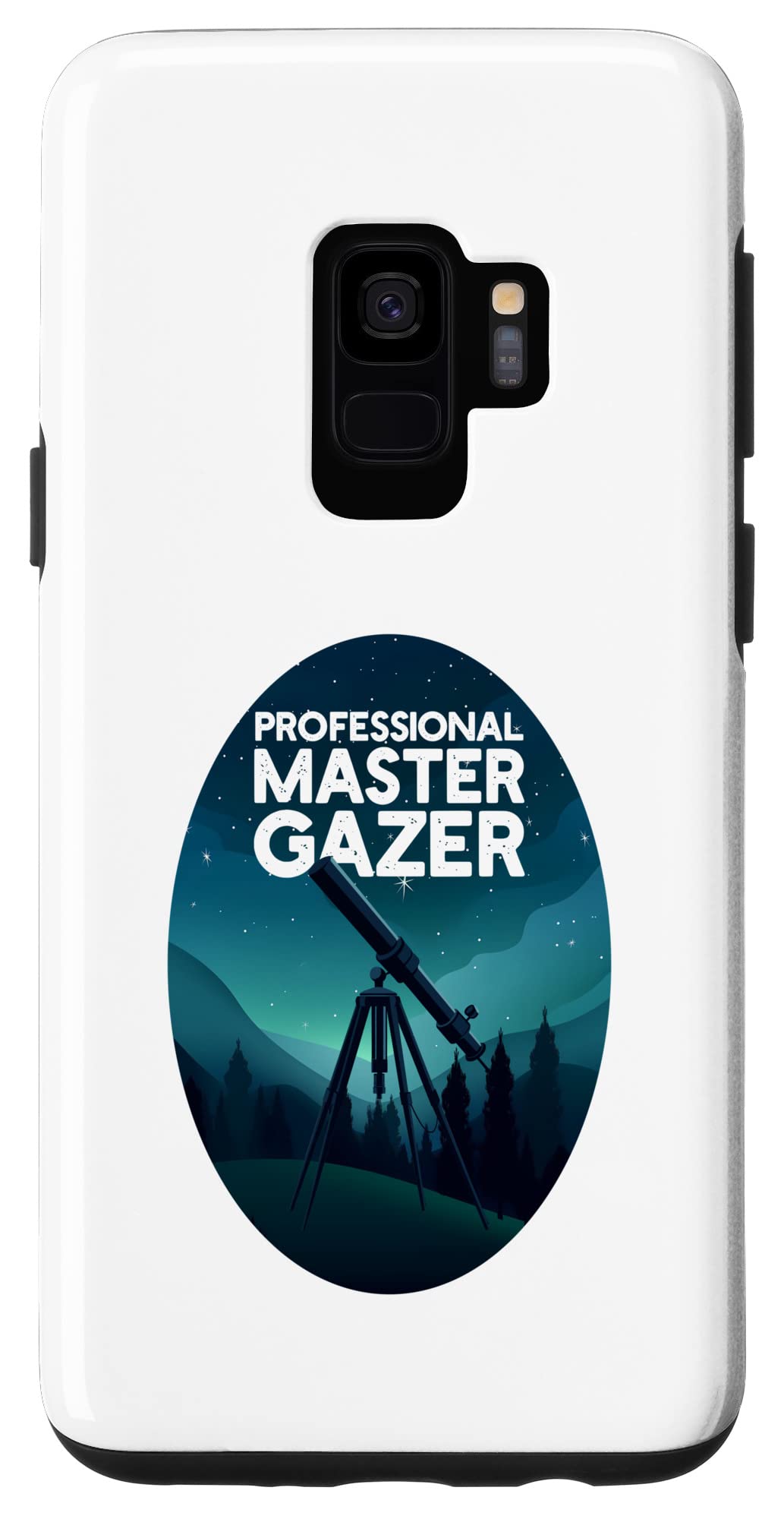 Galaxy S9 Master Gazer case