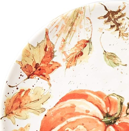 Miniatura 7 de Harvest Splash - Juego de vajilla de 16 piezas, servicio para 4