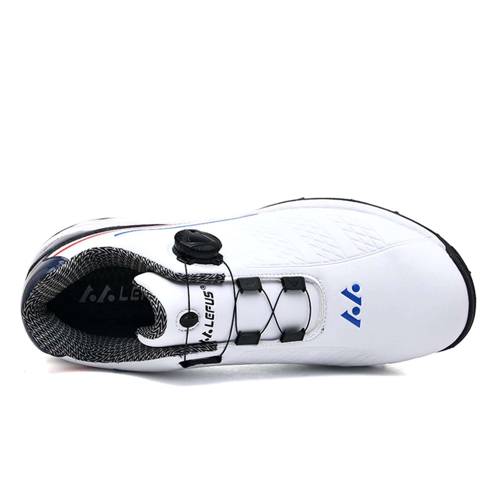 BLBK wasserdichte Golfschuhe für Herren mit Lace System