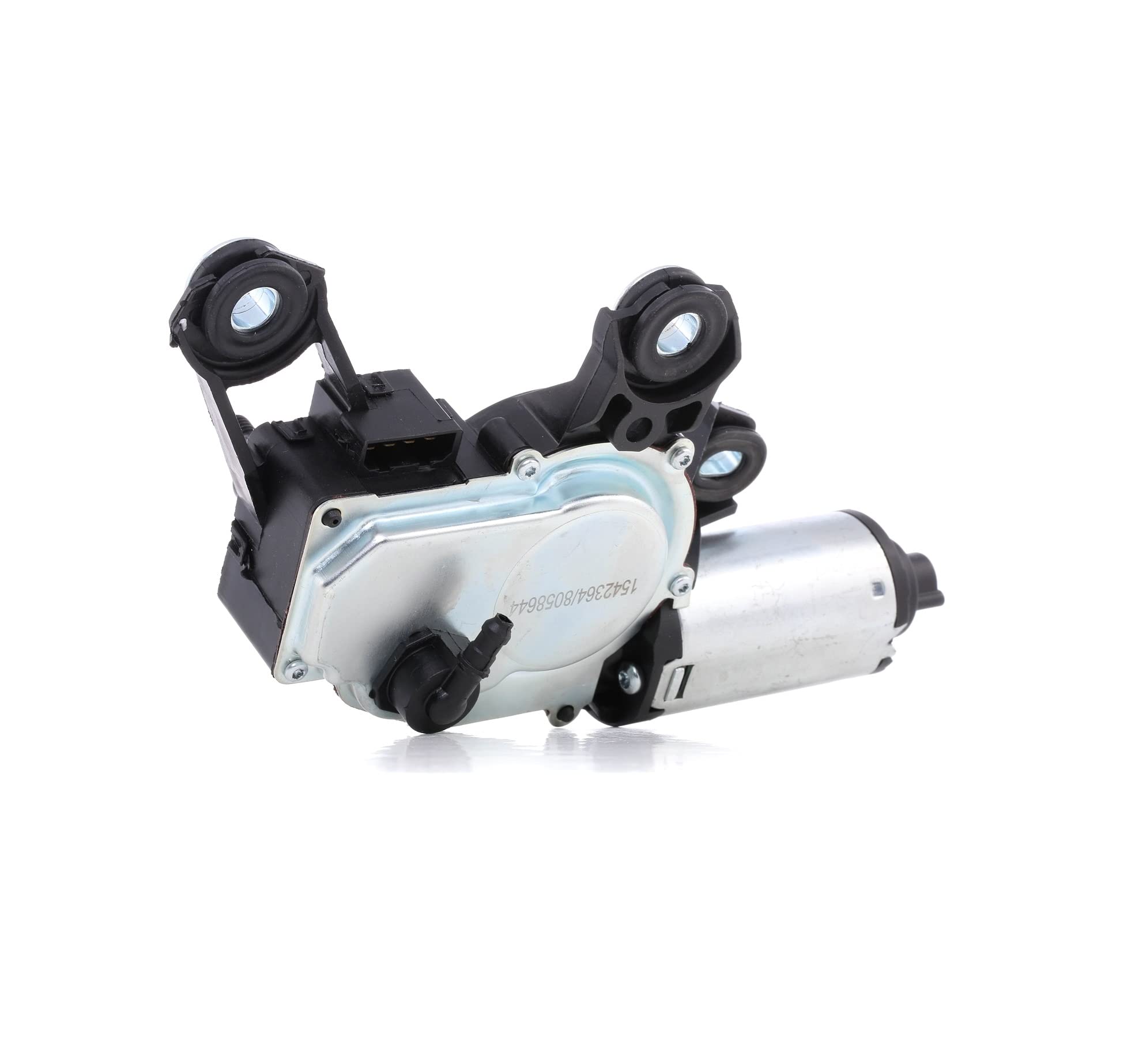 RIDEX 295W0003 Motore tergicristallo Posteriore con condotto acqua lavavetro Compatibilità con AUDI A3 Sportback 8PA