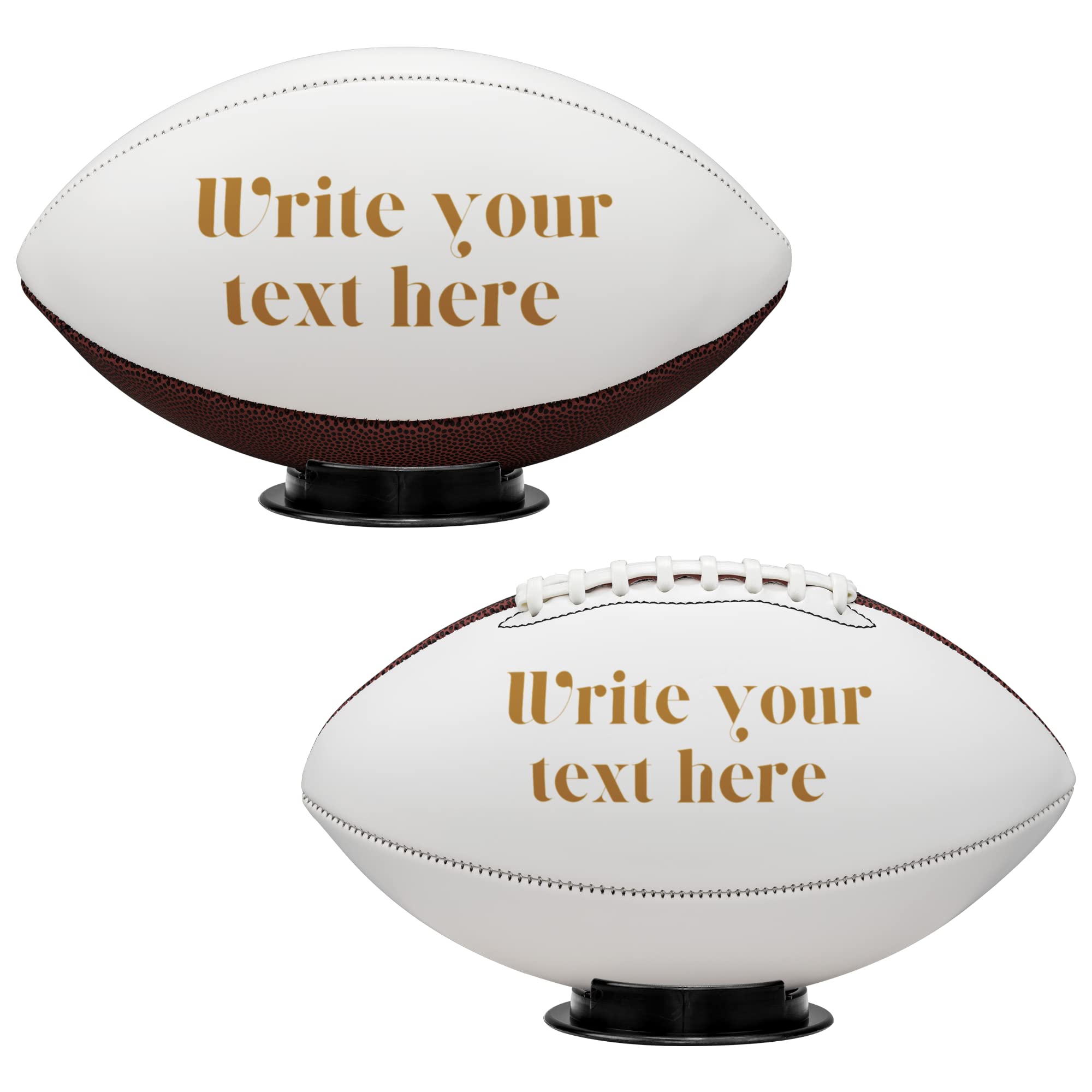 Teegarb Letter Blanket Personalized Football Coach Team Name for Son Nephew Sports Fans Customized to My Son Football Photo Game Accessories for Son from Dad Mom Custom Sports Ball Fans Picture