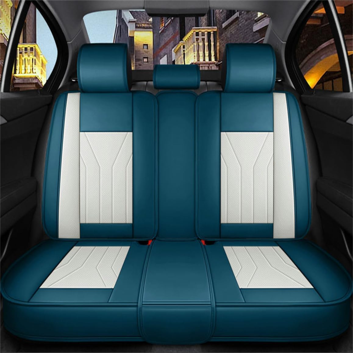 Amazon | ZXKYLFFF 車 シートカバー に適しダイハツ アトレー S700V