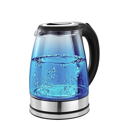 IG Stainless Steel Body, 2 litres boiler for Water, Tea, Coffee, Soup etc.