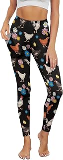 High Elasticity High Waist Yoga Pants with Pockets, Tummy Control Workout Running Yoga Leggings Women Multi Size