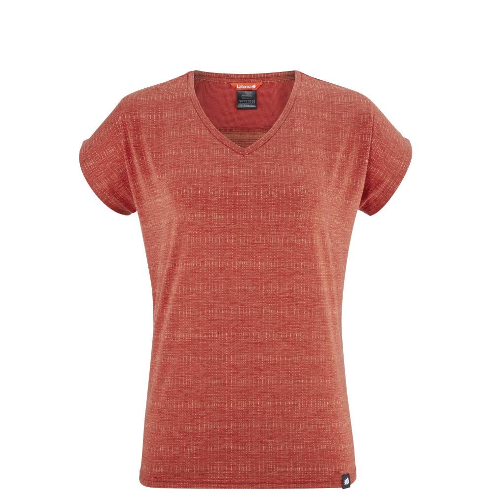 Lafuma Women's Skim Hiking T-Shirt Red