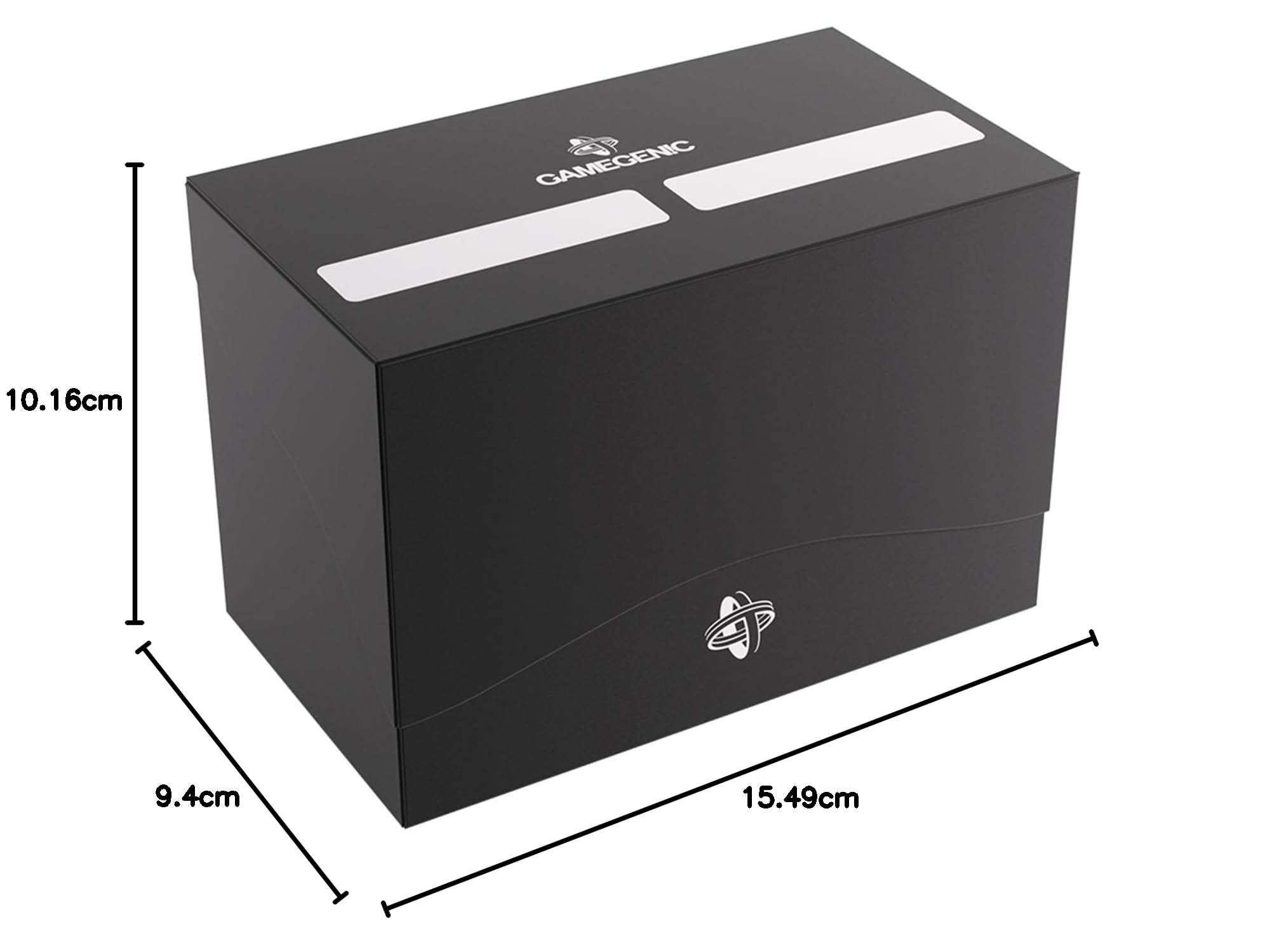 Amazon.co.jp: Gamegenic デッキボックス:ダブルデッキホルダー 200+ 