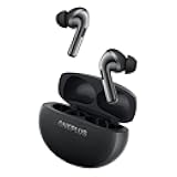 Buds Pro 3 Wireless Earbuds, Dual Drivers in-Ear Buds, Dual DACs, Dynaudio EQs, Up to 50dB Adaptive Noise Cancellation, Up to 43Hrs Battery (Midnight Opus)
