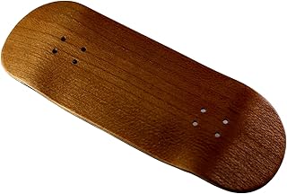 NOAHWOOD Wooden PRO 9S Fingerboards (Noah Team 9S Short Nose Short Tail) (Deck)
