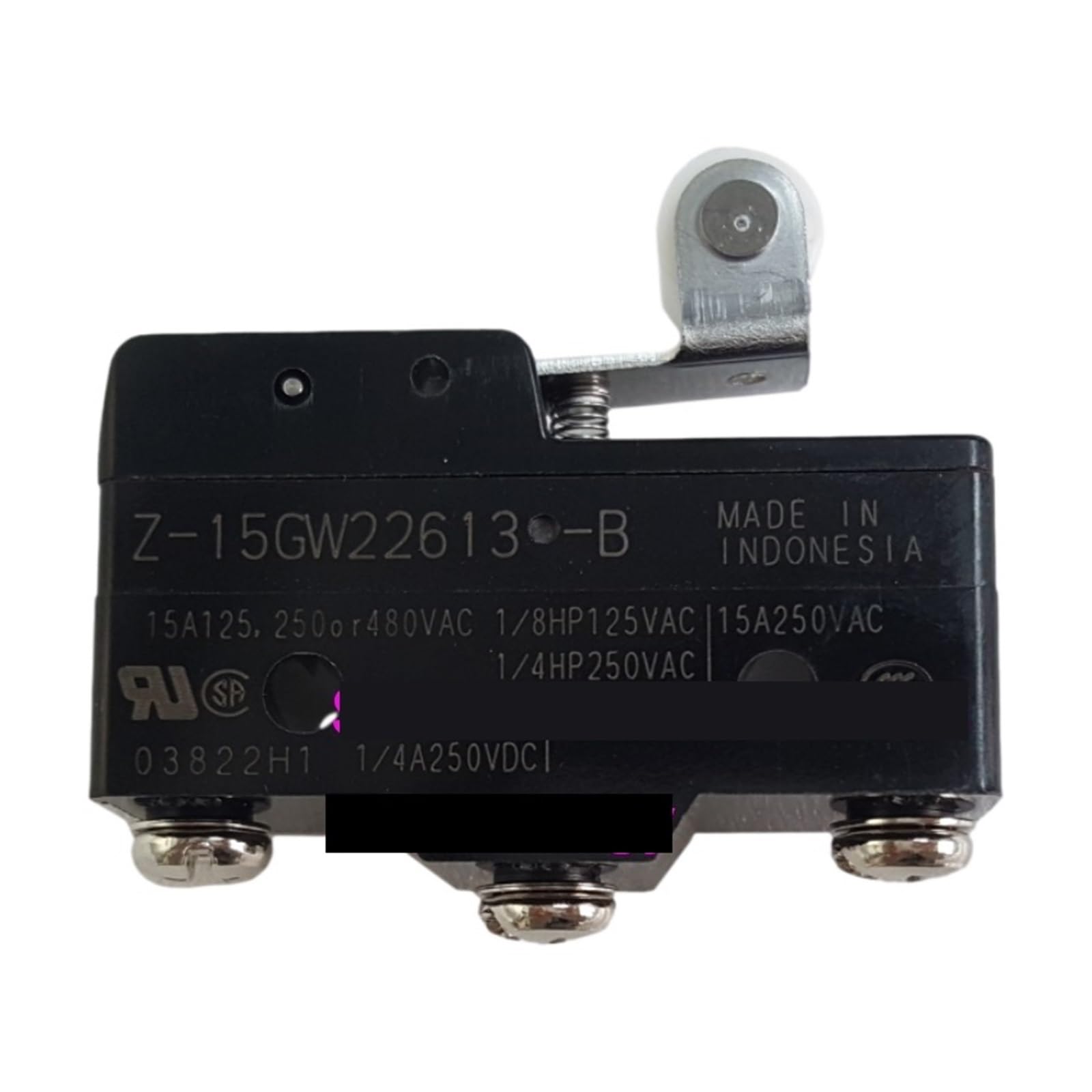 Zvqysgiw One Color Z-15Gw22613-B Z-15Gw2255-B Limit Switches Micro Switch(Z-15Gw22613-B)
