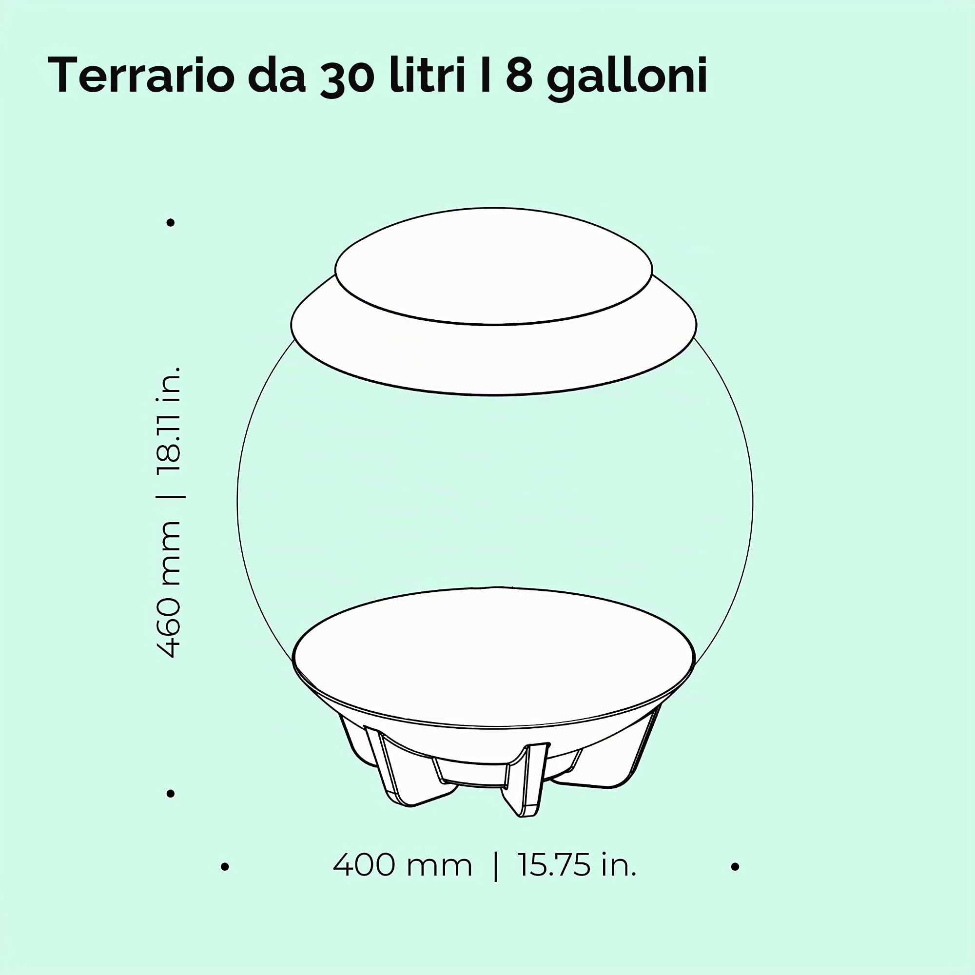 biOrb AIR 30 bianco