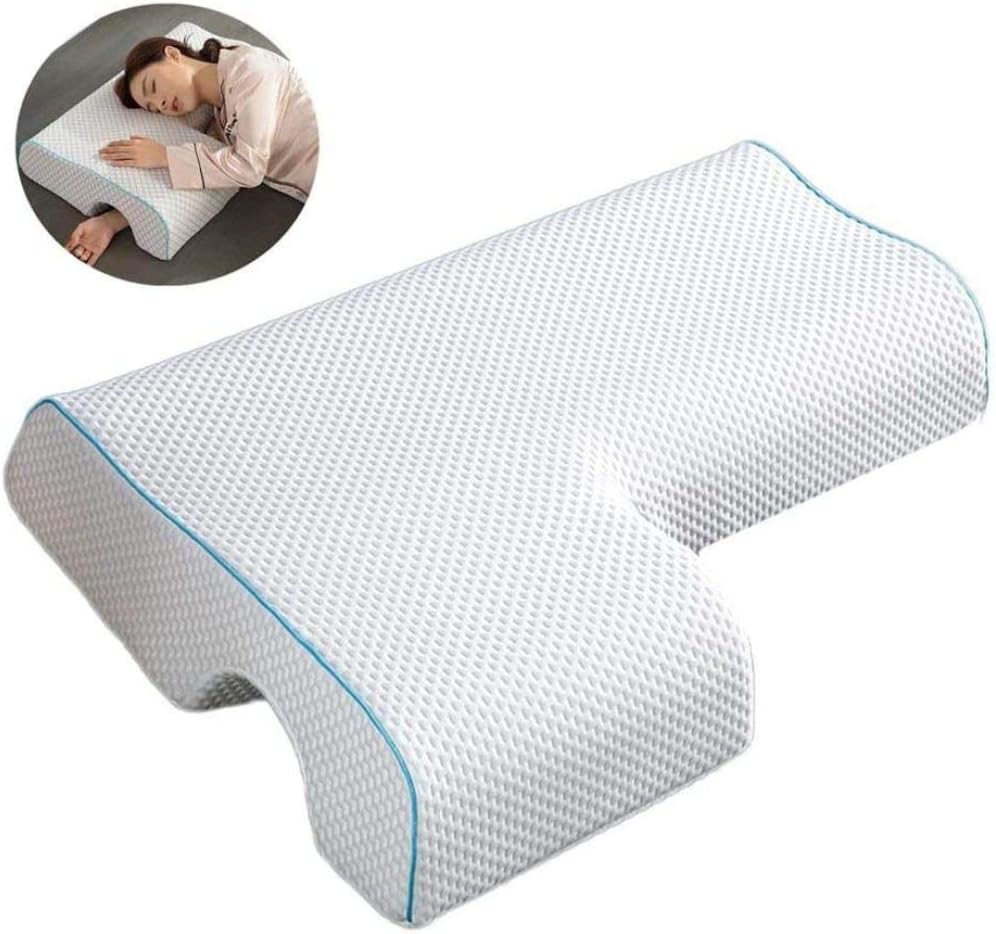 cuscino per il sonno laterale per il braccio