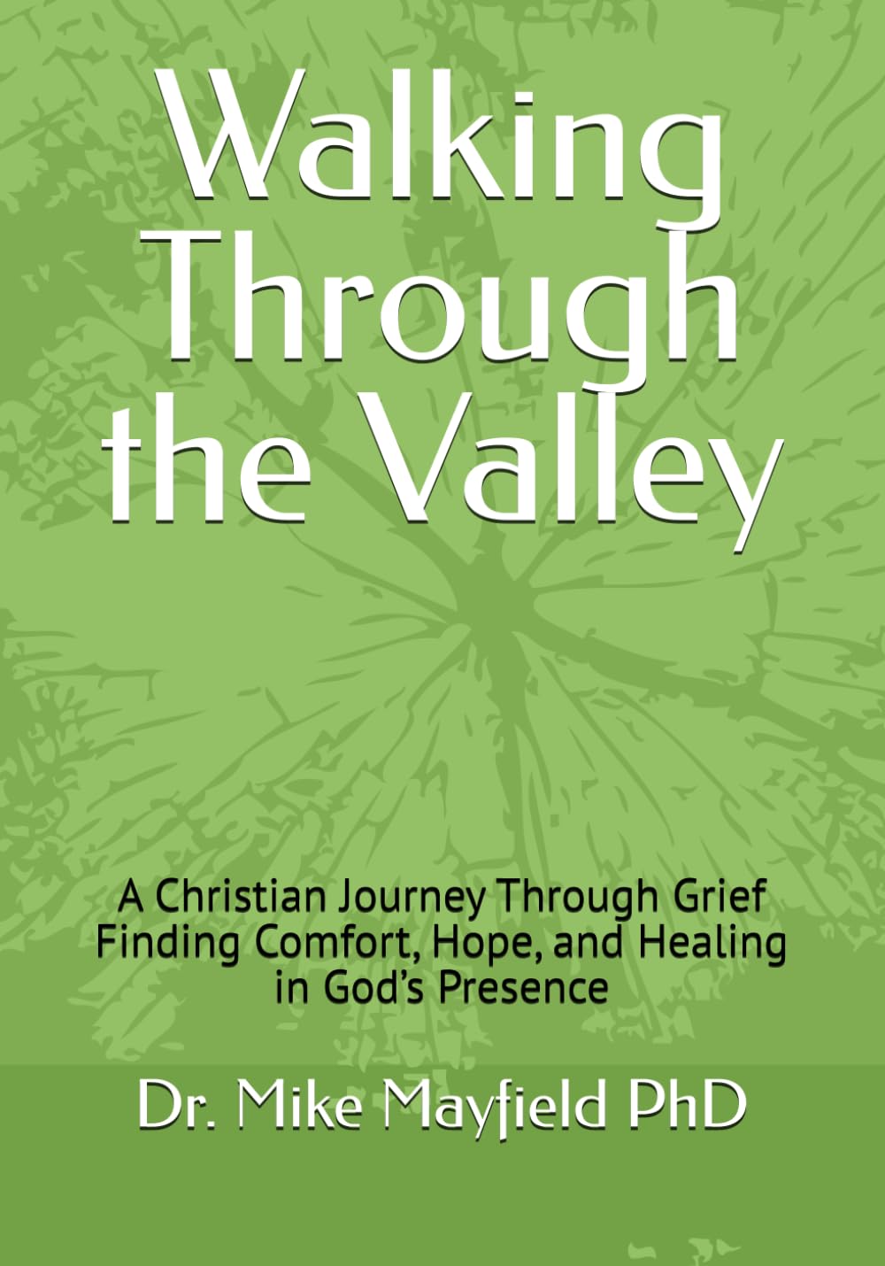 Walking Through the Valley: A Christian Journey Through Grief Finding Comfort, Hope, and Healing in God’s Presence