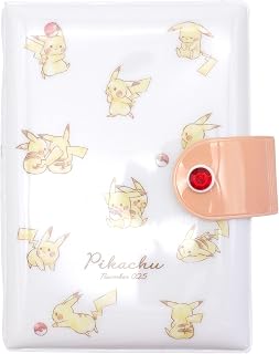 ポケモンA シールバインダー【ピカチュウ/チラシ】 306736