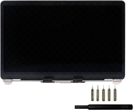 Replacement for A1932 MacBook Air EMC 3184 Full LCD Screen Assembly Gray
