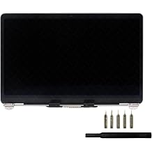 Replacement for MacBook Air M1 A2337 EMC 3598 Full LCD Screen Assembly Gray