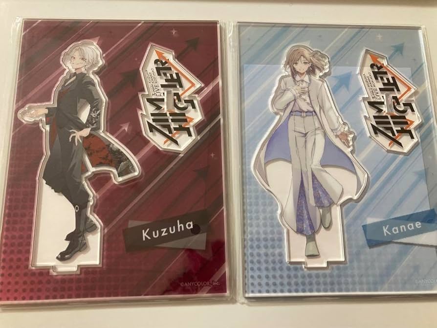 ChroNoiR 叶 葛葉 アクリルスタンド