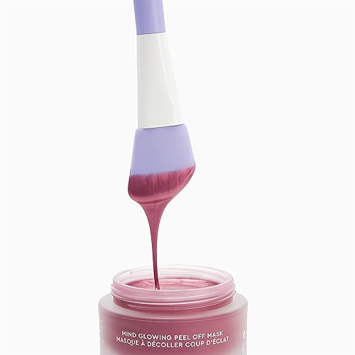 Miniatura 5 de florence by mills Mind Glowing Peel Off Máscara, 1.7 oz 50mL