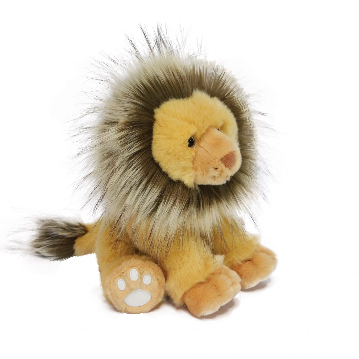 Histoire d'Ours in Peluche Leone Kenyader, 25 cm