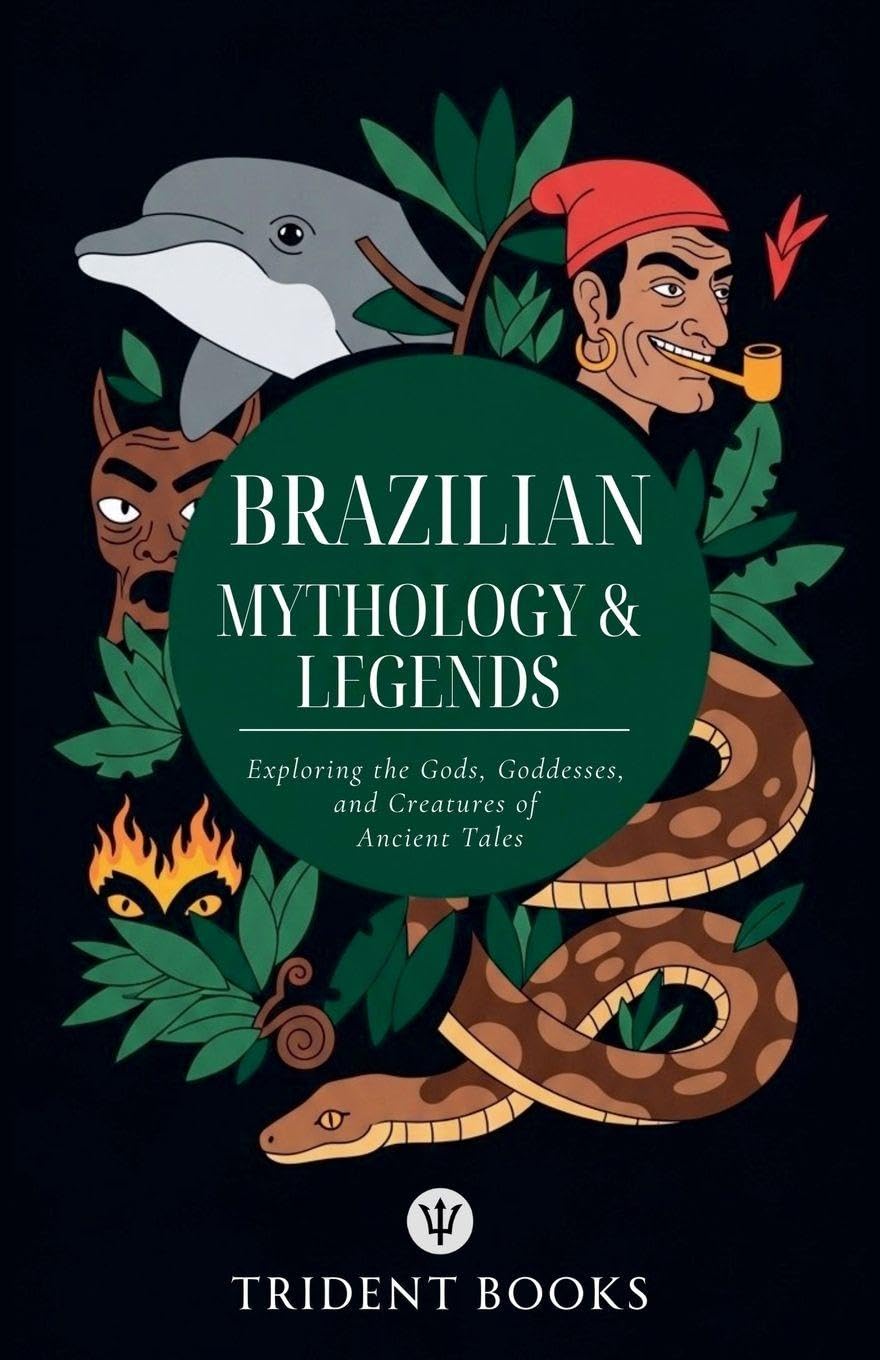 Brazilian Mythology: Exploring the Gods, Goddesses, and Creatures of Ancient Tales