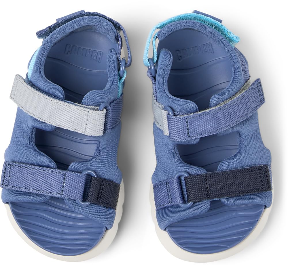 Camper Oruga Sandal K800590, Sandalia Bebé-Niños