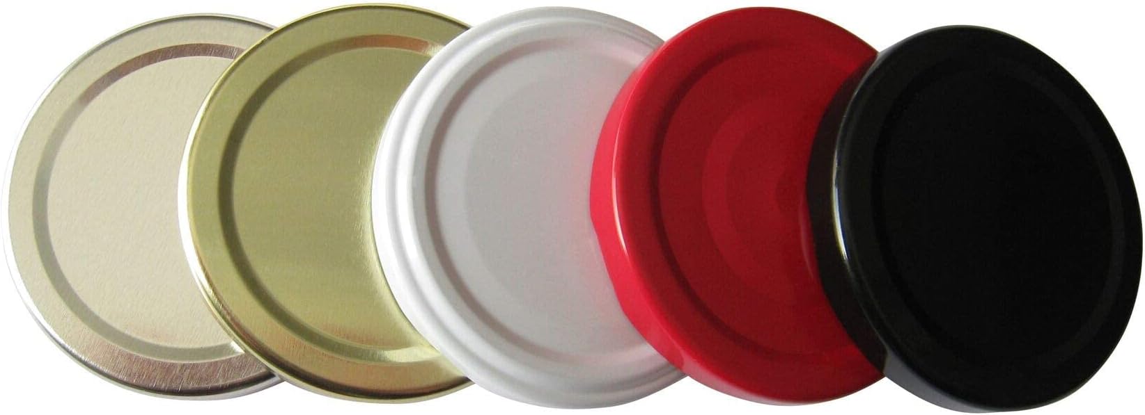 Pot En Verre De Confiture Maison Avec Un Couvercle De Torsion Doré PNG