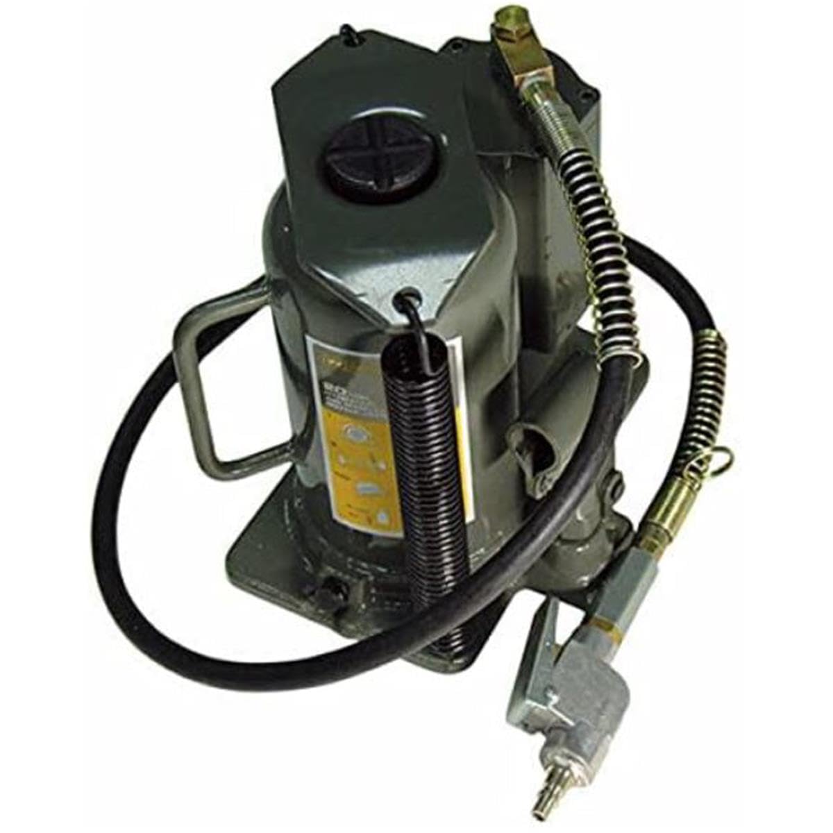 Gaither Equipment 20 TON AIR/HYD Bottle Jack (GAI-G432020): Amazon