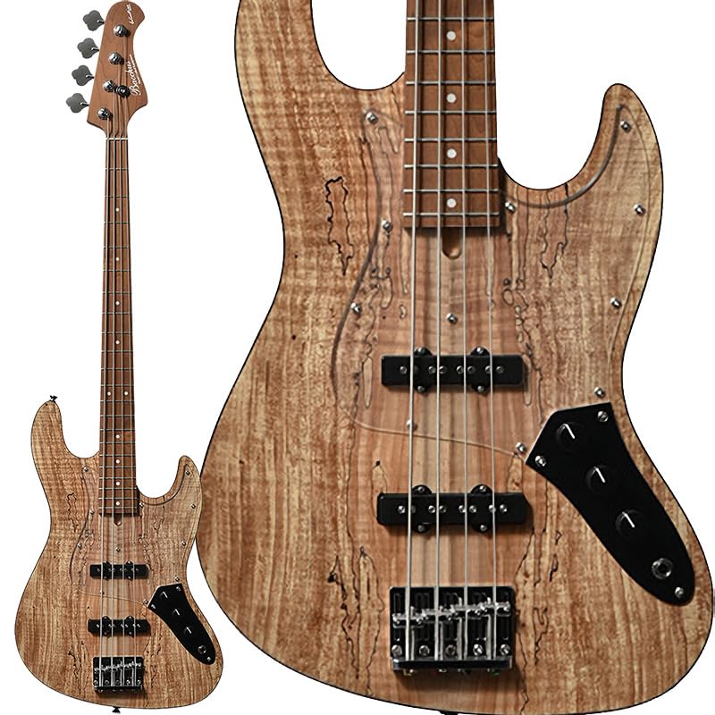 Amazon.co.jp: Bacchus WL4-SPM RSM/M NAS Electric Base Jazz Base