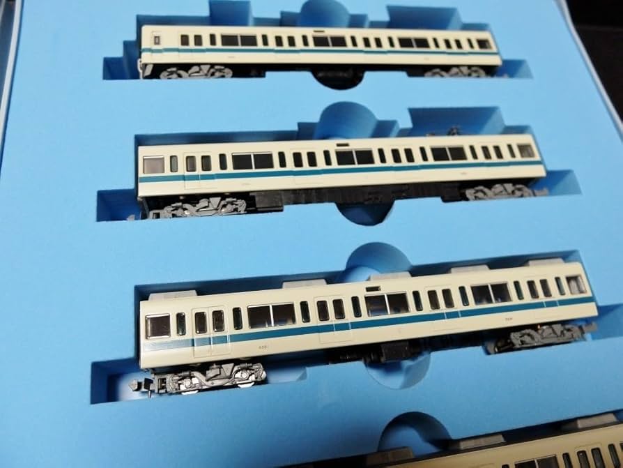 Amazon.co.jp: マイクロエース A6190 小田急 9000形 登場時 基本