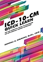 Algopix Similar Product 8 - ICD10CM Quick Learn Quick Learn