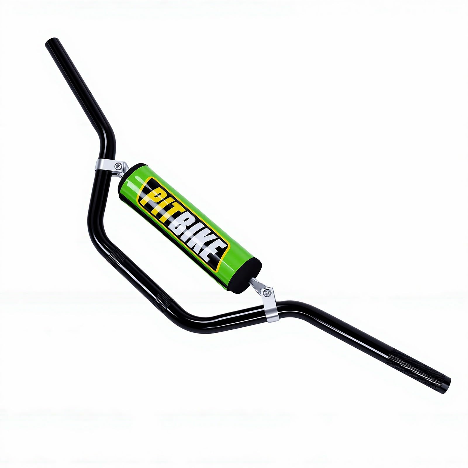 Generic Manubrio per Motocicletta in Metallo Alluminio Resistente da 22 Mm per Avventure Fuoristrada su Bici da Cross Elettriche