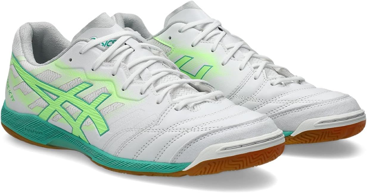 Amazon.co.jp: ASICS DESTAQUE K FF Men's Futsal Shoes, 001 (black