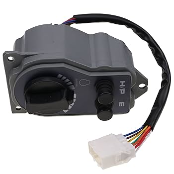 Amazon.com: HOLDWELL Throttle Knob Controller 4341545